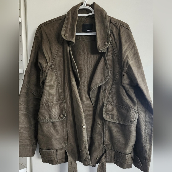 Wilfred Rayder cargo jacket - Picture 2 of 11